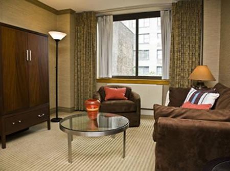 ניו יורק Envoy Club Suites מראה חיצוני תמונה